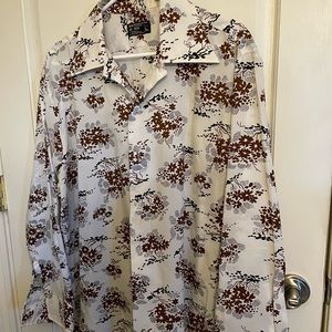 Men’s Vintage 1970’s Shirt